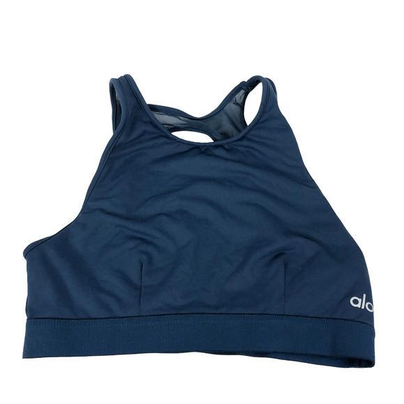 ALO Yoga Other - ALO Yoga Blue Sports Bra